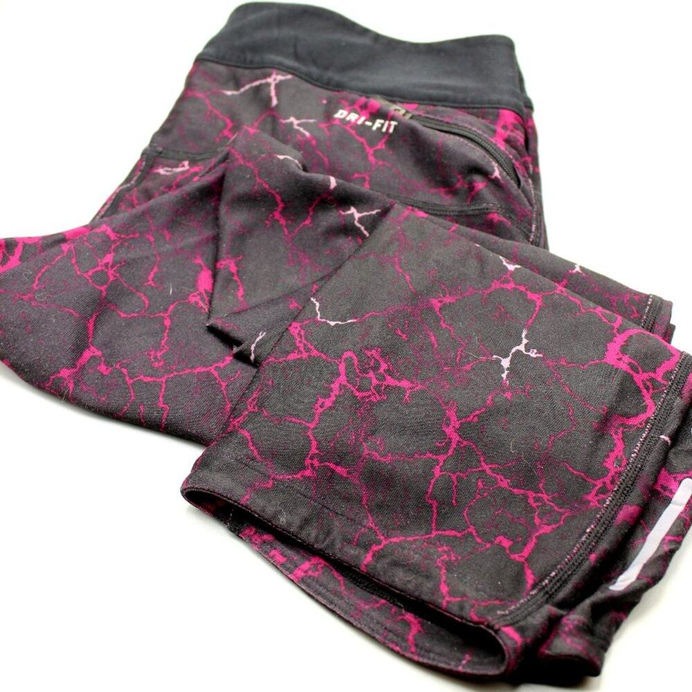 🌸 Nike Dri-Fit Running Capris